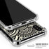 Look Deeper iPhone X/XS Clear Case