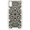 Look Deeper iPhone XS Clear Case