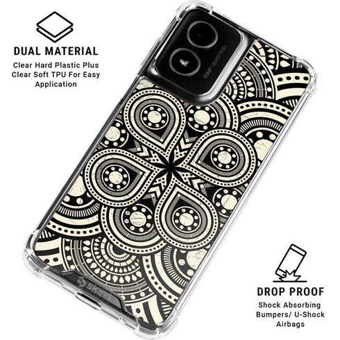 Look Deeper Moto G Power 5G (2024) Clear Case