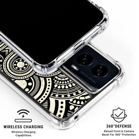 Look Deeper Moto G Power 5G (2024) Clear Case