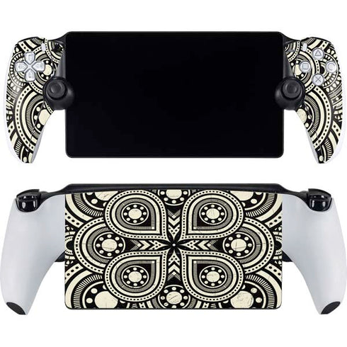 Look Deeper PlayStation Portal Remote Player Skin