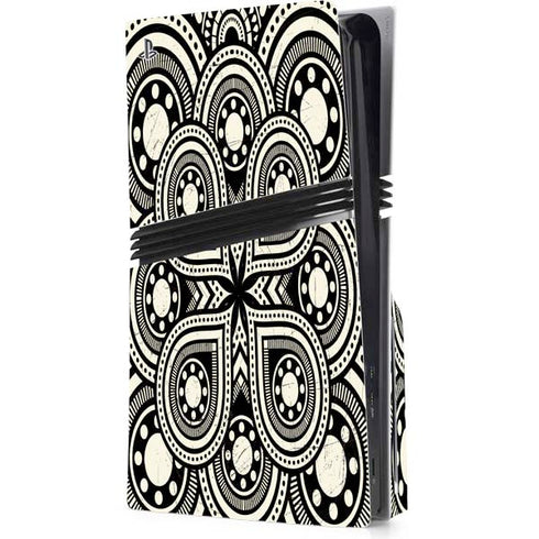 Look Deeper PS5 Pro Disk Console Skin