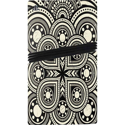 Look Deeper PS5 Pro Disk Console Skin