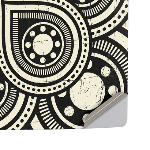 Look Deeper PS5 Pro Disk Console Skin