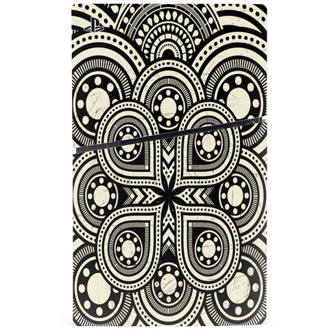 Look Deeper PS5 Slim Digital Edition Console Skin