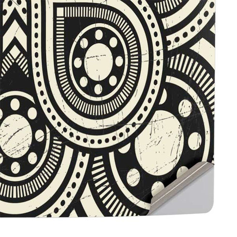 Look Deeper PS5 Slim Digital Edition Console Skin