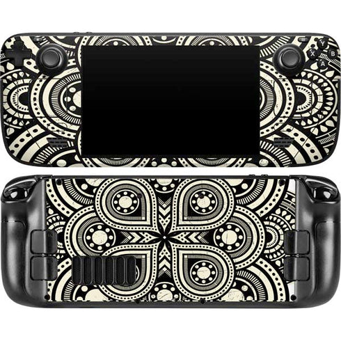 Look Deeper Steam Deck Handheld Gaming Computer OLED Skin