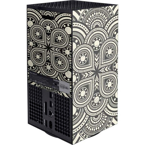Look Deeper XBox Series X Digital Edition Console Skin