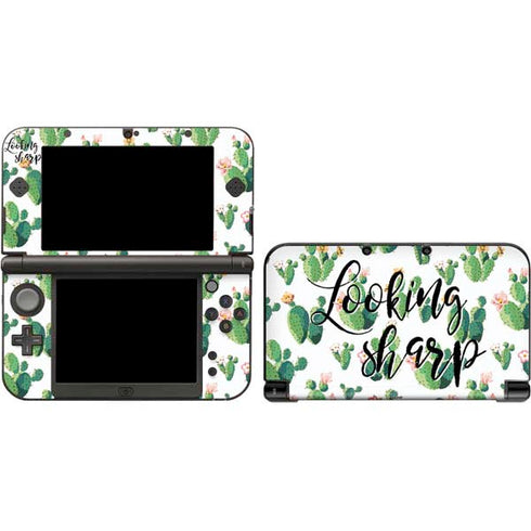 Looking Sharp Nintendo Skins