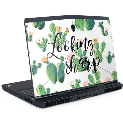 Looking Sharp Dell Alienware Skin