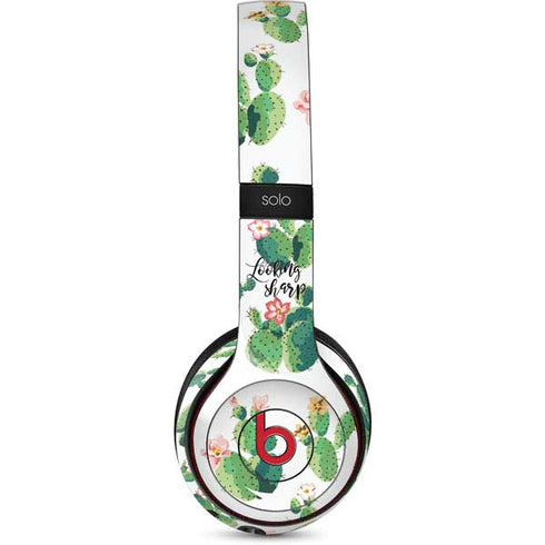 Looking Sharp Beats Solo 3 Wireless Skin