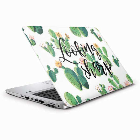 Looking Sharp HP Elitebook Skin