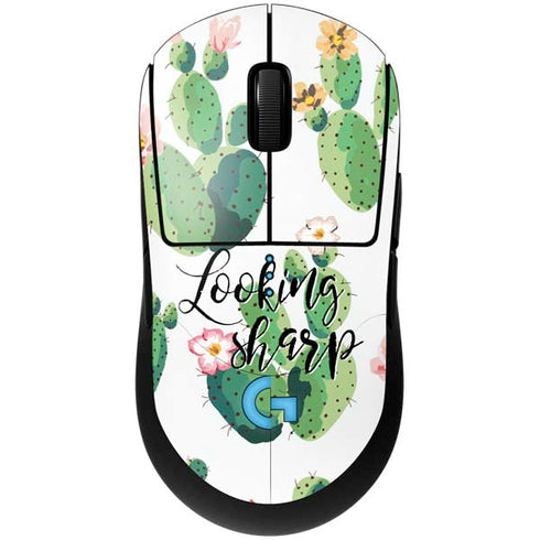 Looking Sharp G Pro Wireless Gaming Mouse Skin
