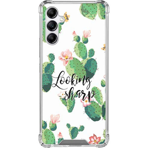 Looking Sharp Gabb Phone 4 Clear Case