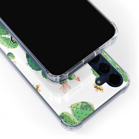 Looking Sharp Galaxy A35 5G Clear Case