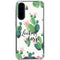Looking Sharp Galaxy A36 5G Clear Case