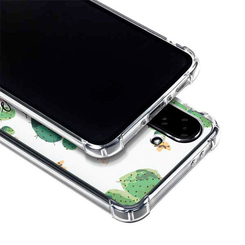 Looking Sharp Galaxy A36 5G Clear Case