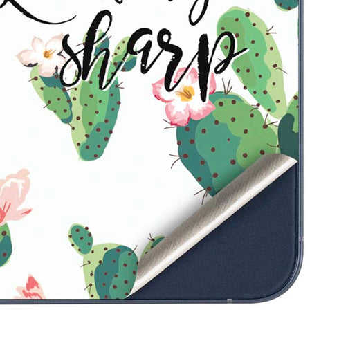 Looking Sharp Galaxy A36 5G Skin