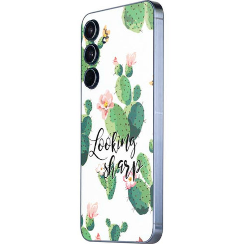 Looking Sharp Galaxy A55 5G Skin