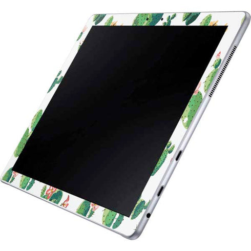 Looking Sharp Galaxy Book 12in Skin