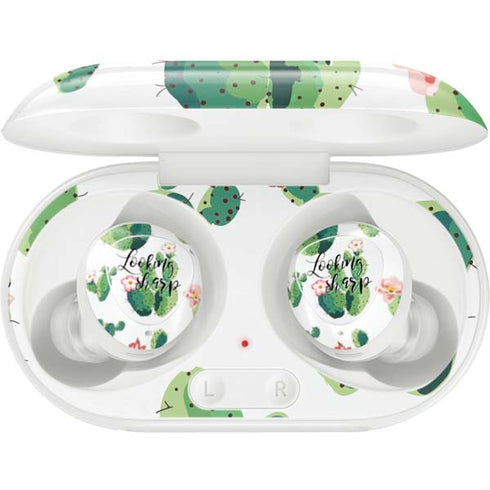 Looking Sharp Galaxy Buds Plus Skin