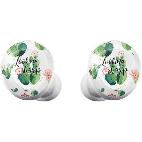 Looking Sharp Galaxy Buds Plus Skin