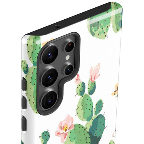 Looking Sharp Galaxy S23 Ultra Pro Case