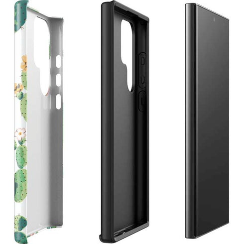 Looking Sharp Galaxy S23 Ultra Pro Case