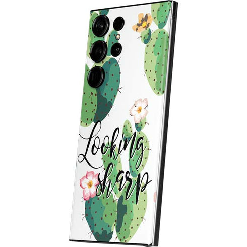 Looking Sharp Galaxy Skins