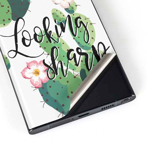 Looking Sharp Galaxy Skins