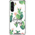 Looking Sharp Galaxy S24 FE Clear Case