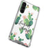 Looking Sharp Galaxy S24 FE Clear Case
