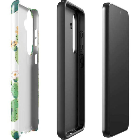 Looking Sharp Galaxy S25 Impact Case