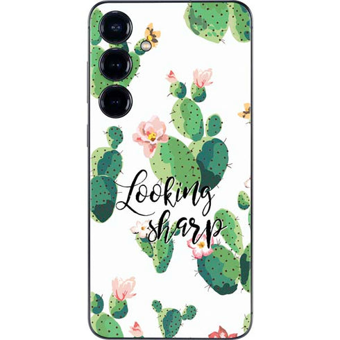 Looking Sharp Galaxy S25 Plus Skin
