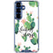 Looking Sharp Galaxy S25 FE Clear Case