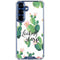 Looking Sharp Galaxy S25 Plus Clear Case
