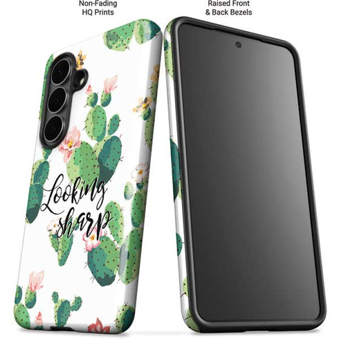 Looking Sharp Galaxy S26 Impact Case