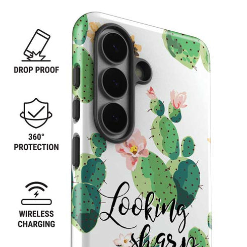 Looking Sharp Galaxy S26 Plus Impact Case