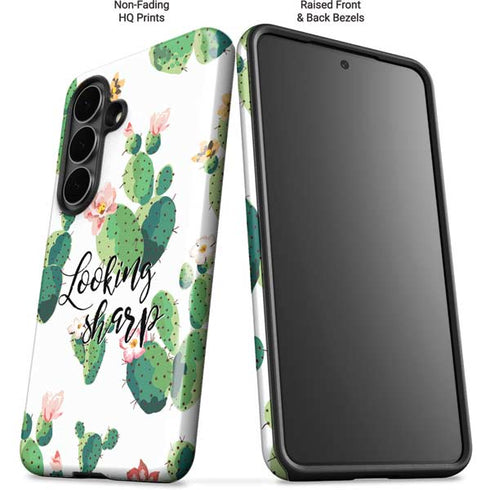 Looking Sharp Galaxy S26 Plus Impact Case