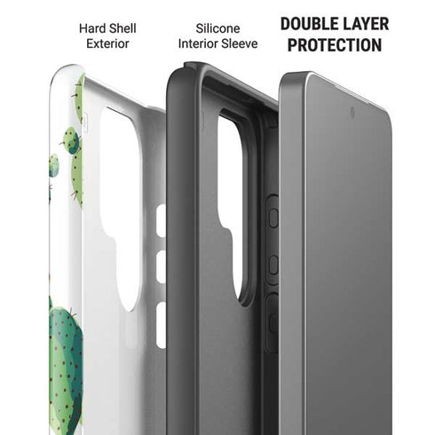 Looking Sharp Galaxy S26 Ultra Impact Case