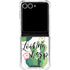 Looking Sharp Galaxy Z Flip7 Clear Case