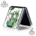 Looking Sharp Galaxy Z Flip7 Clear Case