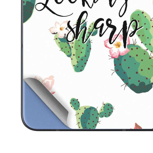Looking Sharp Galaxy Z Fold5 5G Skin