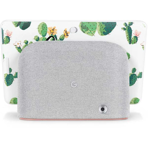 Looking Sharp Google Home Hub Skin