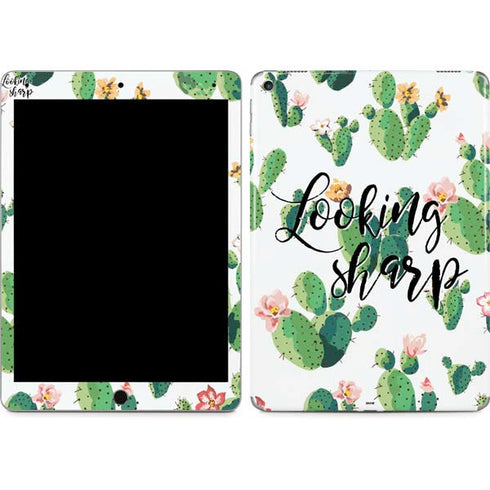 Looking Sharp iPad Skins