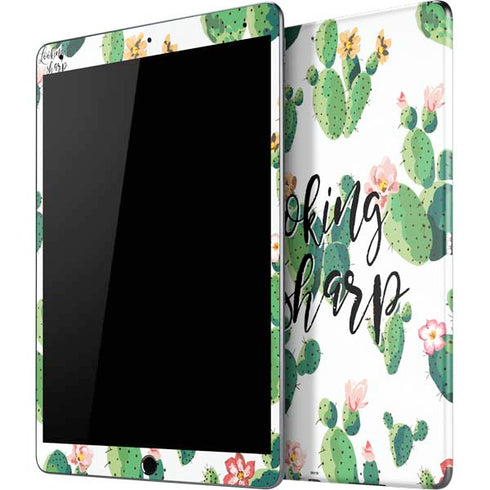 Looking Sharp iPad Skins