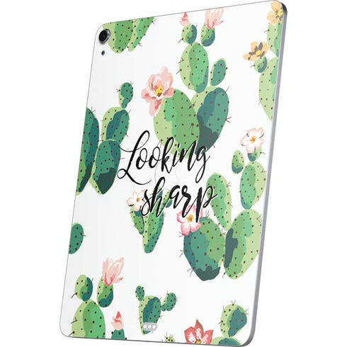 Looking Sharp Apple iPad Air Skin