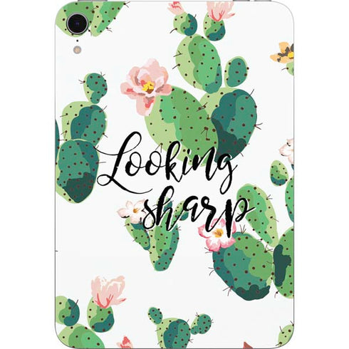 Looking Sharp Apple iPad Mini Skin