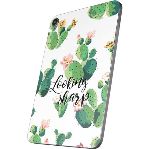 Looking Sharp Apple iPad Mini Skin