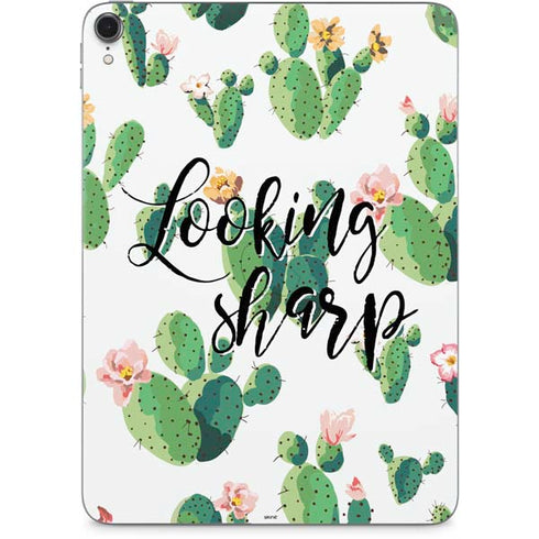 Looking Sharp Apple iPad Pro Skin